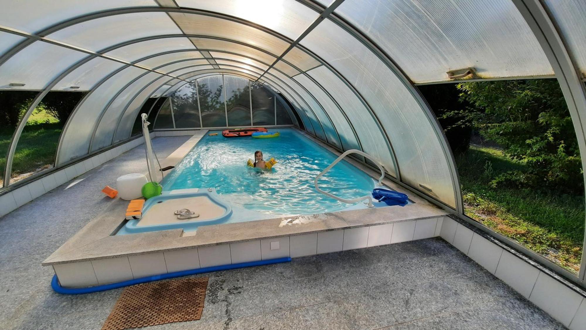 Ferienwohnung Obermuehle Ballstädt Buitenkant foto