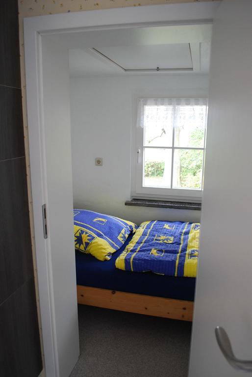 Ferienwohnung Obermuehle Ballstädt Kamer foto