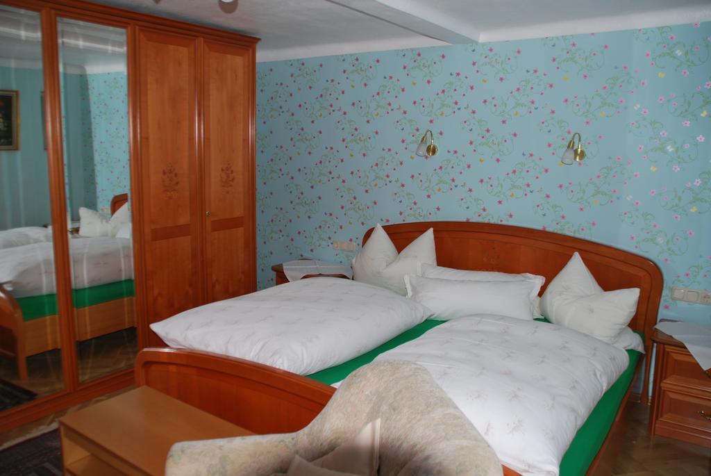 Ferienwohnung Obermuehle Ballstädt Kamer foto